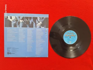 Vinilo LP Status Quo Blue for you