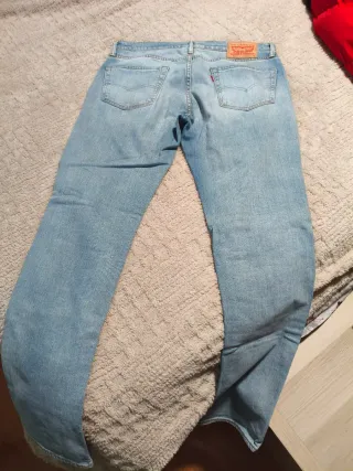 Pantalón Levis 511 Talla 34/34