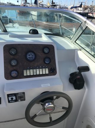 Barco Faeton 780 Sport