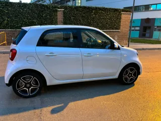 smart forfour 2020