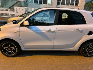 smart forfour 2020