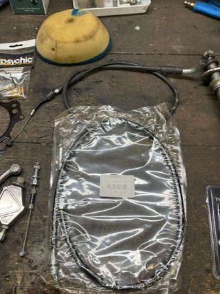 Recambios Suzuki DRZ 400