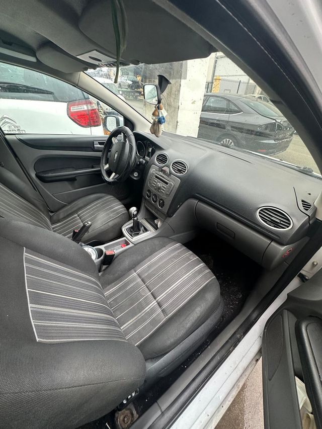 Despiece Ford Focus 1.6 TDCI 2009