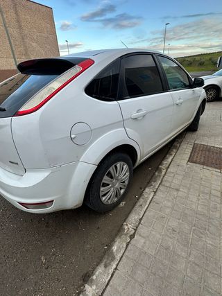 Despiece Ford Focus 1.6 TDCI 2009