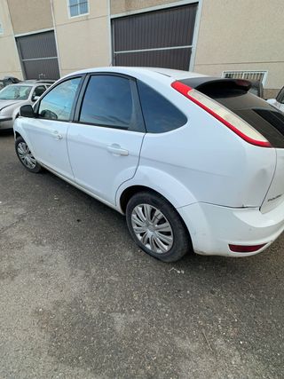 Despiece Ford Focus 1.6 TDCI 2009