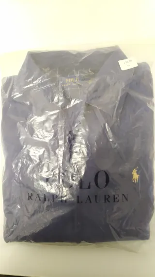 Chamarra Polo Ralph Lauren Azul
