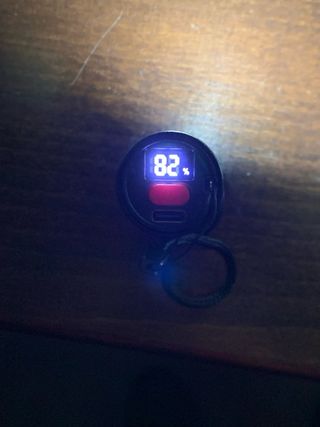 Linterna LED Multifuncional