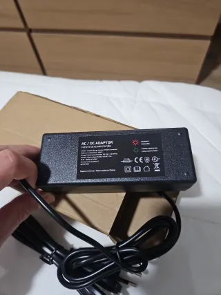 Cargador Patinete Eléctrico Cecotec M40