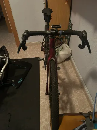 Bici Gravel Kross Esker 2.0