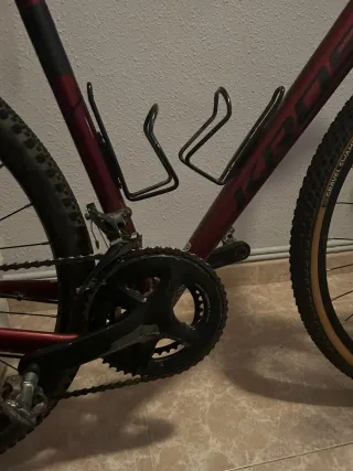 Bici Gravel Kross Esker 2.0