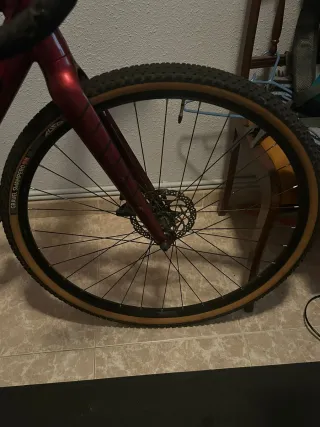 Bici Gravel Kross Esker 2.0