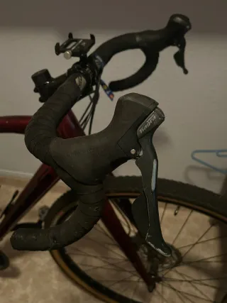 Bici Gravel Kross Esker 2.0