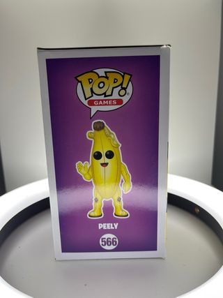 Funko Pop Fortnite platano
