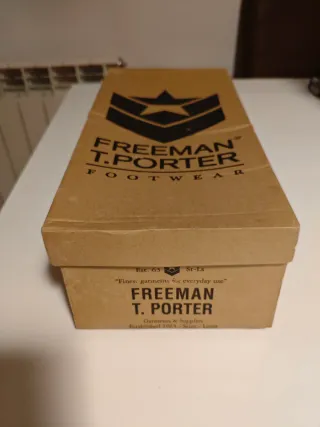 Zapatillas Freeman T Porter Talla 41