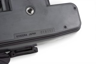 Contax Aria 35mm SLR Body