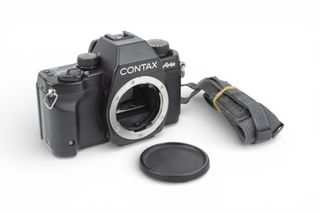 Contax Aria 35mm SLR Body