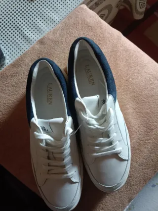 Deportivas Polo Ralph Lauren Unisex Nuevas