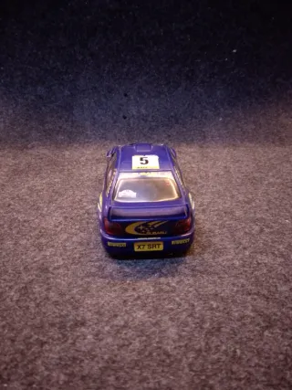 Scalextric Subaru Impreza WRC 4x4