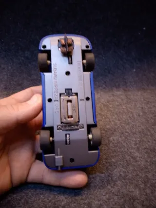 Scalextric Subaru Impreza WRC 4x4