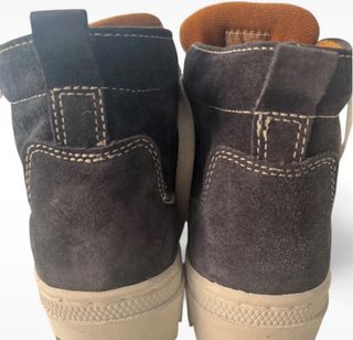 Skechers Piel Vacuno Azul Marino