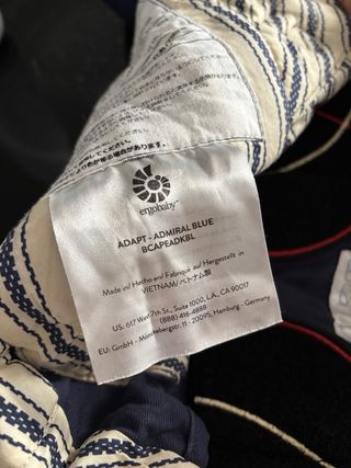 Mochila Ergobaby Adapt 3 Portabebes