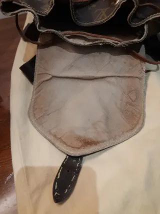 Zaino Louis Vuitton Marrone