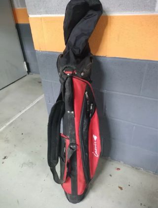 Palos de golf zurdo EXIA medio juego