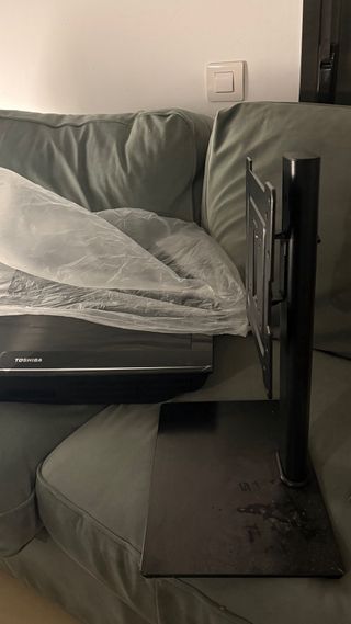 Televisor Toshiba REGZA Negro