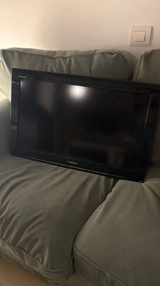 Televisor Toshiba REGZA Negro