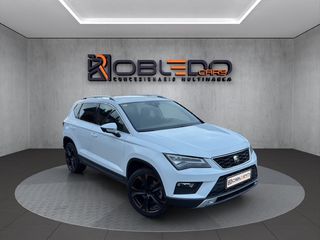 SEAT Ateca 2.0 TDI 150cv 4Drive StSp Xcellence