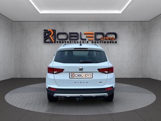 SEAT Ateca 2.0 TDI 150cv 4Drive StSp Xcellence