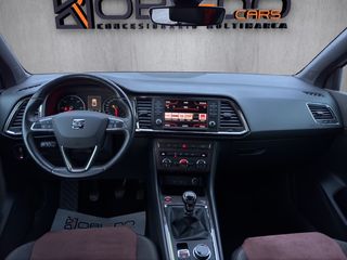 SEAT Ateca 2.0 TDI 150cv 4Drive StSp Xcellence