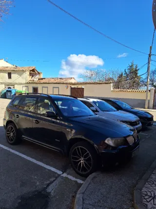 BMW X3 2008