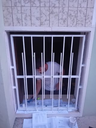 Arreglo puertas y rejas – soldadura rápida