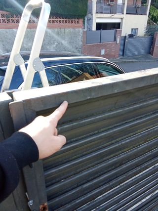 Arreglo puertas y rejas – soldadura rápida