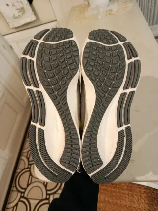 Nike Pegasus 37 Grigio Giallo