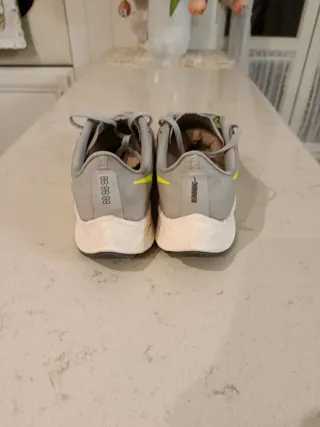 Nike Pegasus 37 Grigio Giallo