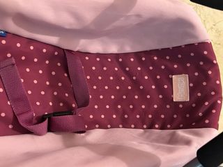 Cochecito de juguete para bebé 3 en 1