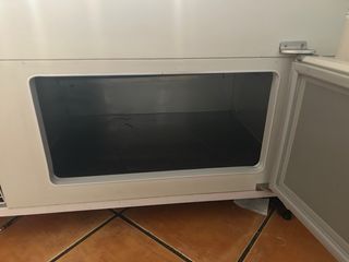 Nevera profesional y vitrina refrigerada