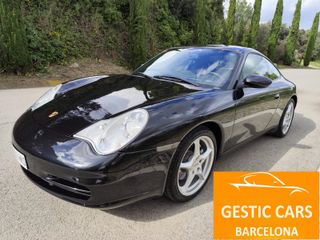 Porsche 911 2003 77.000KM LIBRO SELLADO