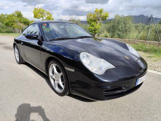 Porsche 911 2003 77.000KM LIBRO SELLADO
