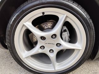 Porsche 911 2003 77.000KM LIBRO SELLADO