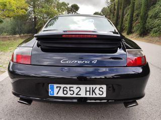 Porsche 911 2003 77.000KM LIBRO SELLADO