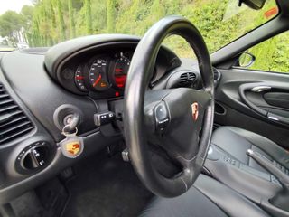 Porsche 911 2003 77.000KM LIBRO SELLADO