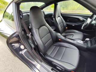 Porsche 911 2003 77.000KM LIBRO SELLADO