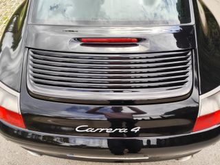 Porsche 911 2003 77.000KM LIBRO SELLADO