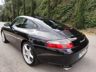 Porsche 911 2003 77.000KM LIBRO SELLADO