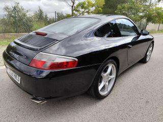 Porsche 911 2003 77.000KM LIBRO SELLADO