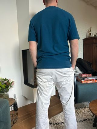 Camiseta Dehman Teal