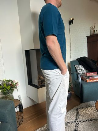 Camiseta Dehman Teal